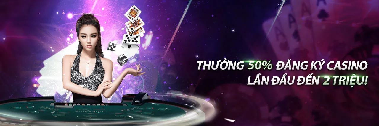 Sòng bạc trực tuyến goo88d khuyến mãi