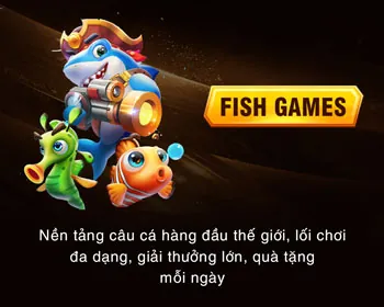 Khuyến mãi trò chơi bắn cá goo88d